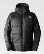  Bomber Piumino Giubbino UOMO The North Face DIABLO CIRCULAR Nero . Bomber 