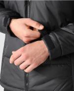  Bomber Piumino Giubbino UOMO The North Face DIABLO CIRCULAR Nero . Bomber 