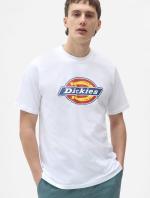 T-Shirt leisure dickies ICON LOGO Cotton Jersey Short sleeves crew neck White man