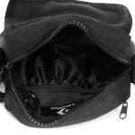 Converse Borsa tracolla Borsello Nero CHUCK TAYLOR PATCH CROSSBODY 2 Unisex
