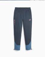 Pants Suit AC MILAN PUMA Ftbl Culture Track Cotton Man Dark Night-Deep