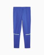Pants Tracksuit ACM MILAN Puma Sweat CASUALS with zip pockets Fleece Cotton Man 2023 24 Blue Third