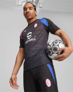 Training shirt Puma AC MILAN Pre Match Stadium 2023 24 man Black Third