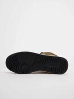  Scarpe Sneakers UOMO Champion REBOUND MID WINTERIZED Verde 