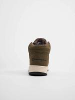  Scarpe Sneakers UOMO Champion REBOUND MID WINTERIZED Verde 