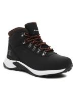 Sportschuhe Turnschuhe Stiefel Champion Mican TRAIL WaterProof Man Schwarz