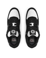  Scarpe Sneakers UOMO Champion FOUL PLAY SKATE Low Bianco nero sportswear 
