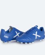 Football Boots Cleats Munich ARENGA 302 FG Blue Men's
