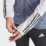 Benfica SLB Adidas 2023 24 Gray Men's Training Tracksuit Jacket
