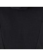  Lione OL Lyon Olympique Adidas Felpa Allenamento Track Hoodie mezza zip Nero 