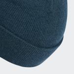  Adidas Cappello Berretto Verde petrolio Beanie Woolie TEC BEA CUF C.R Lifestyle 