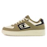  Scarpe Sneakers UOMO Champion FOUL PLAY ELEMENT LOW Marrone Lifestyle 