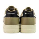  Scarpe Sneakers UOMO Champion FOUL PLAY ELEMENT LOW Marrone Lifestyle 
