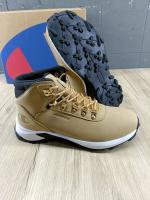  Scarpe Sneakers Scarponcini UOMO Champion Trekking Escursionismo Giallo Mican 