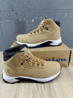  Scarpe Sneakers Scarponcini UOMO Champion Trekking Escursionismo Giallo Mican 