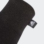  Adidas Guanti invernali fashion Unisex Nero 3-STRIPES CONDUCTIVE 