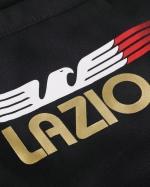  SS Lazio Mizuno Pantaloncini Shorts FanWear Nero 2023 24 Bermuda 