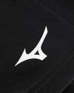  SS Lazio Mizuno Pantaloncini Shorts FanWear Nero 2023 24 Bermuda 
