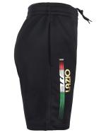  SS Lazio Mizuno Pantaloncini Shorts FanWear Nero 2023 24 Bermuda 