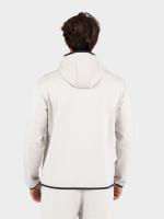  Giacca Felpa cappuccio UOMO Champion Beige AMERICAN TECH 