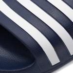  Ciabatte Gomma Mare Piscina Doccia Flip Flops UOMO Adidas Blue ADILETTE 