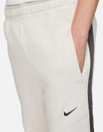 suit pants Nike SPORTWEAR BAND Cotton Men's LIGHT BONE/IRON GREY
