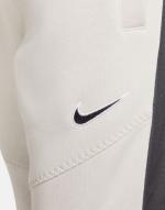 suit pants Nike SPORTWEAR BAND Cotton Men's LIGHT BONE/IRON GREY