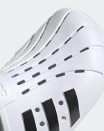 Adidas ADILETTE CLOG clog slippers unisex sea swimming pool leisure rubber White black