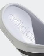 Adidas ADILETTE CLOG clog slippers unisex sea swimming pool leisure rubber White black