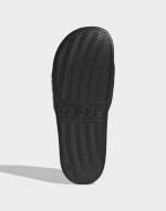  Ciabatte Sandali pantofole UOMO Adidas Adilette Shower Nero Bianco 