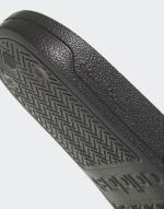  Ciabatte Sandali pantofole UOMO Adidas Adilette Shower Nero Bianco 