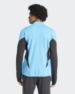 Training Sweatshirt ARSENAL AFC Adidas Training Top Half zip TIRO 23 Men 2023 24 Light blue