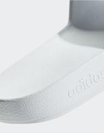 Adidas Adilette Aqua Rubber TPU Slippers White Black