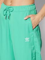  Pantaloni tuta Pants DONNA Adidas Originals Trefoil balloon RELAXED Verde 