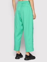  Pantaloni tuta Pants DONNA Adidas Originals Trefoil balloon RELAXED Verde 