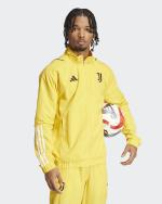 JUVENTUS FC Presentation Suit Jacket adidas Tiro 23 Men's 2023 24 Yellow