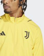 JUVENTUS FC Presentation Suit Jacket adidas Tiro 23 Men's 2023 24 Yellow