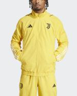 JUVENTUS FC Presentation Suit Jacket adidas Tiro 23 Men's 2023 24 Yellow