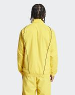 JUVENTUS FC Presentation Suit Jacket adidas Tiro 23 Men's 2023 24 Yellow