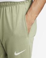 Pants Tracksuit Nike SPORTWEAR SPORTWEAR DRI FIT TAPER ENERGY M Cotton Man Oil Green/Sea Glass