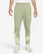 Pants Tracksuit Nike SPORTWEAR SPORTWEAR DRI FIT TAPER ENERGY M Cotton Man Oil Green/Sea Glass