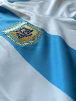  Argentina AFA Adidas Originals Maglia Calcio UOMO Home Vintage storiche 