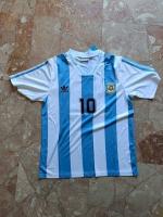  Argentina AFA Adidas Originals Maglia Calcio UOMO Home Vintage storiche 