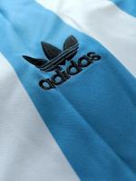  Argentina AFA Adidas Originals Maglia Calcio UOMO Home Vintage storiche 