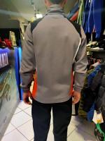 Complete Tracksuit Australian Shadow Men\'s Fleece Cotton Sweatshirt Steel Grey