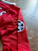  Manchester United Umbro Maglia Calcio Vintage storiche LS Rosso GIGGS 11 