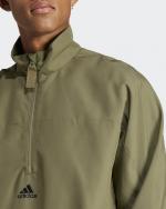  Tuta Intera Completa UOMO Adidas Sportswear Summer Colorblock SL Verde 