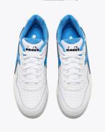  Scarpe Sneakers UOMO Diadora WINNER Bianco T2 Lifestyle 