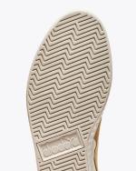  Scarpe Sneakers UOMO Diadora T2 GAME L HIGH WAXED Bianco Beige Lifestyle