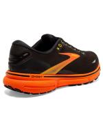  Scarpe da Corsa Running UOMO Brooks Nero Rosso Ghost 15